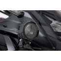 Soporte para luces Negro. Honda CB500X (18-), NX500 (23-).