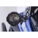 Soporte para faros Negro. Suzuki V-Strom 1050 (19-).