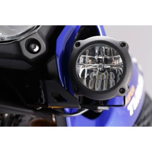 Soportes para luces Negro. Yamaha XT1200Z Super Ténéré (14-).