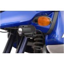 Soportes para luces Negro. BMW R 1150 GS / Adventure (99-05).