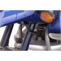 Soportes para luces Negro. BMW R 1150 GS / Adventure (99-05).