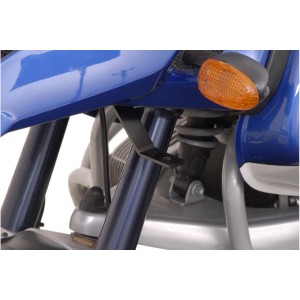 Soportes para luces Negro. BMW R 1150 GS / Adventure (99-05).