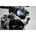 Set de luces antiniebla EVO Negro. BMW R 1200 GS (12-18), R 1250 GS (18-).