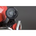 Kit de luces de carretera EVO Negro. BMW F 800 GS (08-12) / F 650 GS (07-11).