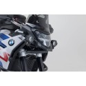 Soporte para faros Negro. BMW F 900 GS (23-).