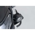 Soporte para faros Negro. BMW F 900 GS (23-).