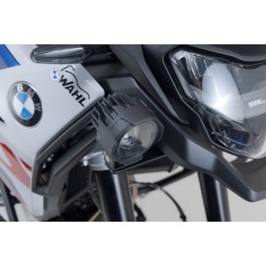 Kit de luces de carretera EVO Negro. BMW F 900 GS (23-).