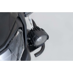 Kit de luces de carretera EVO Negro. BMW F 900 GS (23-).