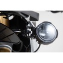 Soportes para luces Negro. BMW F 750 / 800 / 850 GS (17-).