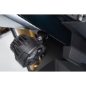 Soportes para luces Negro. BMW F 750 / 800 / 850 GS (17-).