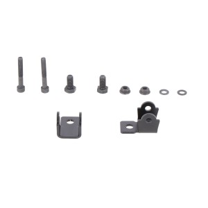 Soporte para faros Negro. BMW R 1300 GS (23-).