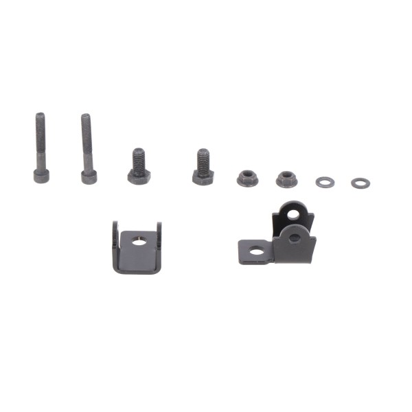 Soporte para faros Negro. BMW R 1300 GS (23-).