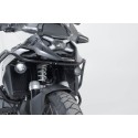 Kit de luces de carretera EVO Negro. BMW R 1300 GS (23-).
