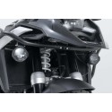 Kit de luces de carretera EVO Negro. BMW R 1300 GS (23-).