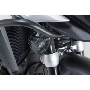 Kit de luces de carretera EVO Negro. BMW R 1300 GS (23-).