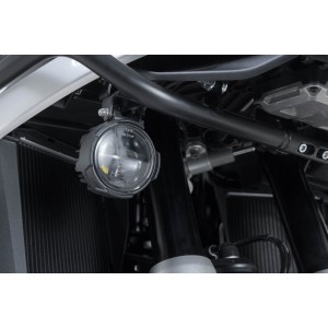 Kit de luces de carretera EVO Negro. BMW R 1300 GS (23-).