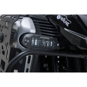 Protección para faros adicional Negro. BMW R 1300 GS Adventure (24-).