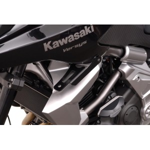 Soporte para luces Negro. Kawasaki Versys 650 (09-14).