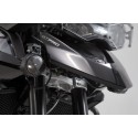 Soporte para luces Negro. Triumph Tiger 900/GT/Rally/Pro (19-23).