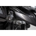 Set de luces antiniebla EVO Negro. Triumph Tiger 900/GT/Rally/Pro (19-23).