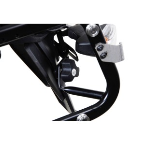 Dispositivo antirrobo para soportes laterales EVO QUICK-LOCK. Juego de 2 cerraduras y llaves.