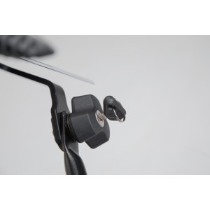 Dispositivo antirrobo para soportes laterales PRO QUICK-LOCK. Juego de 2 cerraduras y llaves.