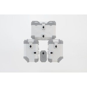 Juego de bombín TRAX con sistema antirobo PRO Juego de 9 cerraduras/2 llaves. Sistema antirobo.