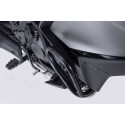 Protecciones laterales de motor Negro. Honda NT 1100 (21-).