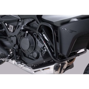 Protecciones laterales de motor Negro. Honda NT 1100 (21-).