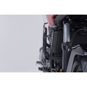 Protecciones laterales de motor Negro. Honda NC700 (11-14), NC750 (14-).