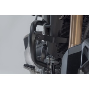 Protecciones laterales de motor Negro. Honda CB500X (16-).