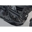 Protecciones laterales de motor Negro. Honda CB500X (16-).
