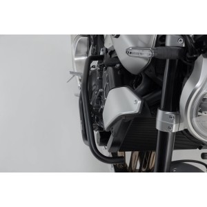 Protecciones laterales de motor Negro. Honda CB1000R (18-).