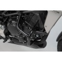 Protecciones laterales de motor Negro. Honda CB300R (18-).
