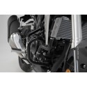 Protecciones laterales de motor Negro. Honda CB300R (18-).