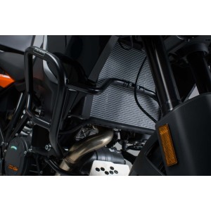 Protecciones laterales de motor Negro. KTM 1050/1090 Adv, 1290 SAdv S.
