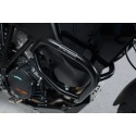 Protecciones laterales de motor Negro. KTM 1050/1090 Adv, 1290 SAdv S.