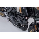 Protecciones laterales de motor Negro. Suzuki GSX-8T / TT (25-).