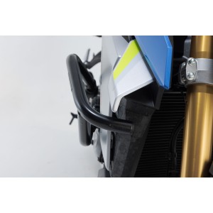 Protecciones laterales de motor Negro. Suzuki GSX-S1000/ GSX-S1000GX/ GSX-S950.