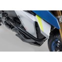 Protecciones laterales de motor Negro. Suzuki GSX-S1000/ GSX-S1000GX/ GSX-S950.