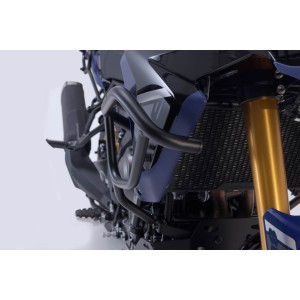 Protecciones laterales de motor Negro. Suzuki V-Strom 800 / 800DE (22-).