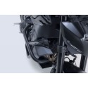 Protecciones laterales de motor Negro. Yamaha MT-09 (23-).