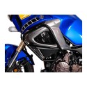 Protecciones laterales de motor Negro. Yamaha XT1200Z Super Ténéré (10-).