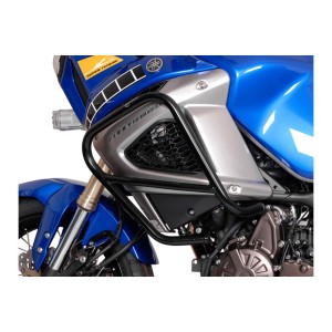 Protecciones laterales de motor Negro. Yamaha XT1200Z Super Ténéré (10-).