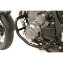 Protecciones laterales de motor Negro. Yamaha XT 660 R / X (04-16).
