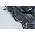 Protecciones laterales de motor Negro. Yamaha Tracer 9 GT / GT+ (24-).