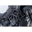 Protecciones laterales de motor Negro. Yamaha Niken GT (22-).