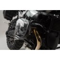 Protecciones laterales de motor Negro. Modelos BMW R nineT (14-).