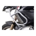 Protecciones superiores de motor Plat. BMW R1200GS (08-12).Solo con protec. motor
