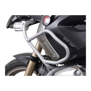 Protecciones superiores de motor Plat. BMW R1200GS (08-12).Solo con protec. motor